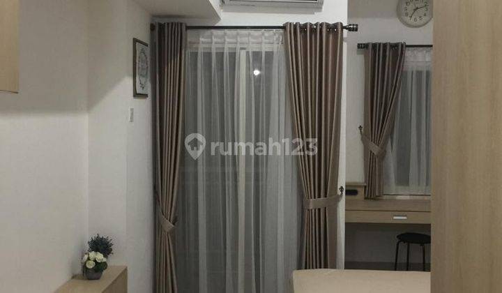 Disewakan Apartemen THE NEST Type Studio Semi Furnish 1