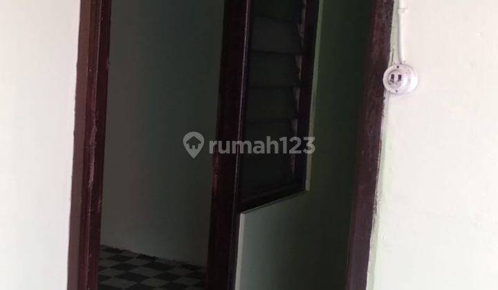 Rumah 2 Lantai Bagus dan Asri Di Kemanggisan 6