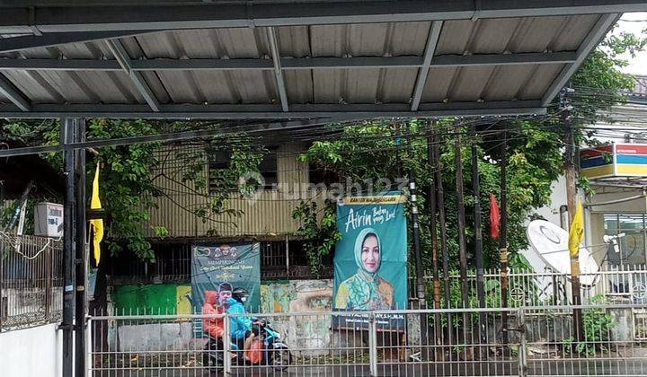Ruko 3,5 Lantai di Karang Tengah Strategis dan Ramai 5