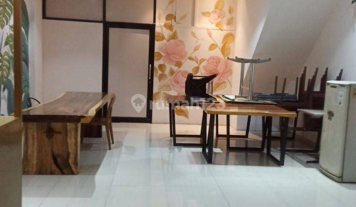 Ruko 3,5 Lantai Strategis Di Karang Tengah 1