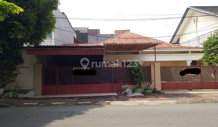 Dijual Rumah Siap Huni Lokasi Strategis Di Tomang 1