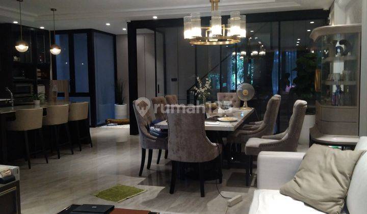 RUMAH KEREN MINIMALIS FULL FURNISH DI CITRA GARDEN CITY 1