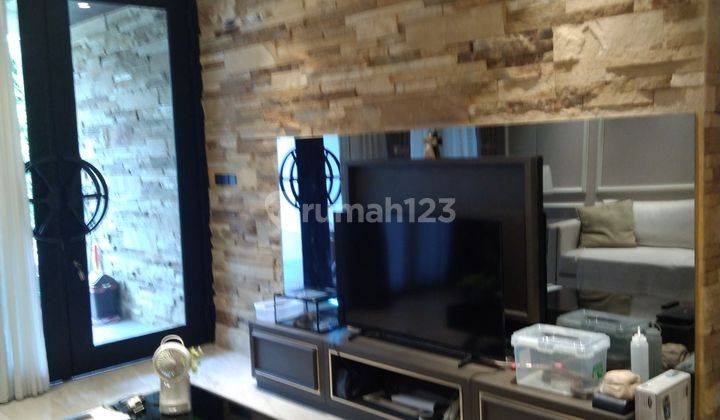 RUMAH KEREN MINIMALIS FULL FURNISH DI CITRA GARDEN CITY 2