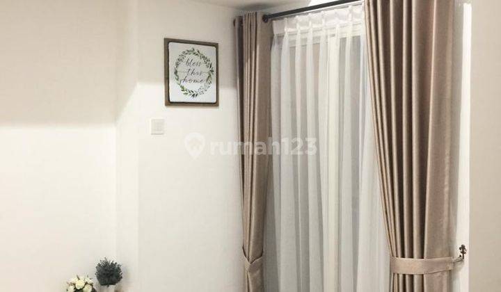 Disewakan Apartemen THE NEST Type Studio Semi Furnish 6