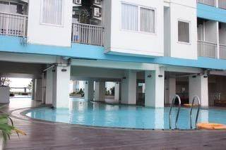 Disewakan Apartemen THE NEST Type Studio Semi Furnish 8