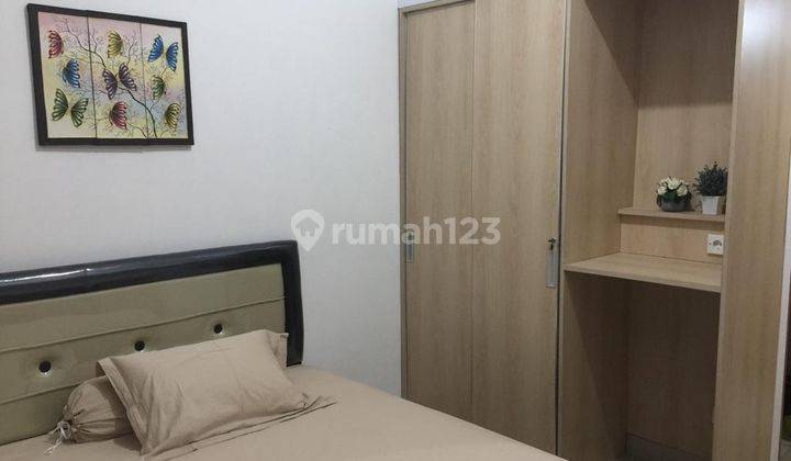 Disewakan Apartemen THE NEST Type Studio Semi Furnish 7