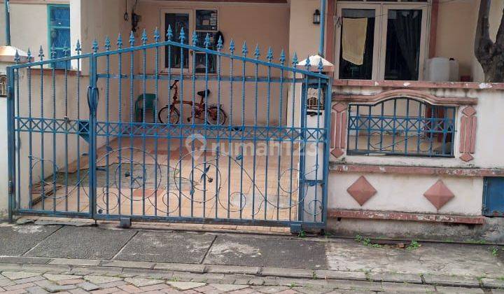 Rumah di Duta Garden 2 Lantai SHM Bagus Strategis Dekat Bandara 1