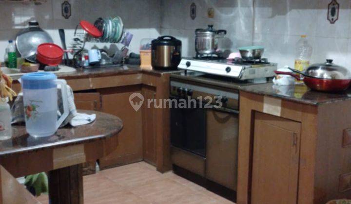 Rumah di Duta Garden 2 Lantai SHM Bagus Strategis Dekat Bandara 4