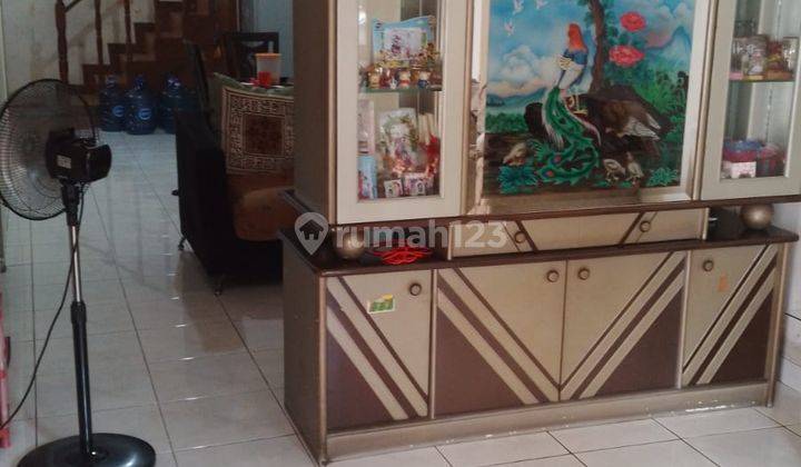 Rumah di Duta Garden 2 Lantai SHM Bagus Strategis Dekat Bandara 8