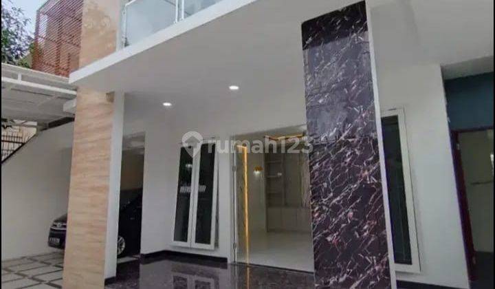 RUMAH CANTIK MEWAH MODERN DI LARANGAN CILEDUG 1