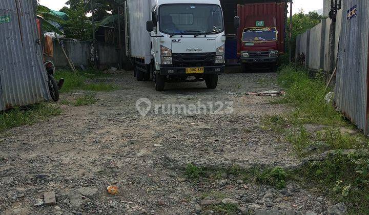 Harga Murah Masih Bisa Nego Tanah di Kav DKI Meruya Utara 1