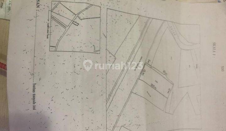 Tanah Kavling Di Meruya Strategis Cocok Untuk Usaha atau Hunian 4