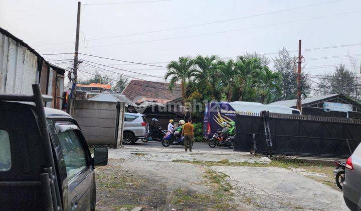 Tanah Kav Posisi Hoek di Meruya Utara Lokasi Strategis 2