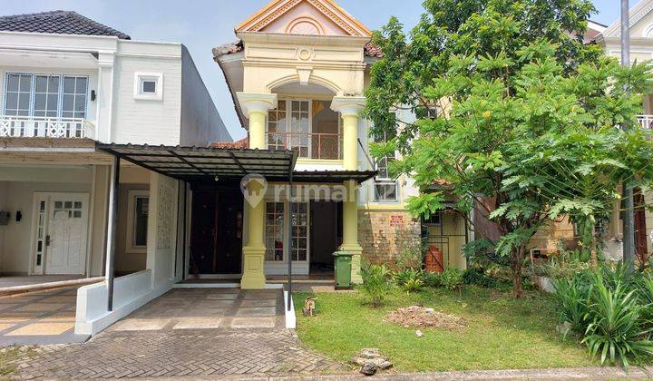 RUMAH SIAP HUNI DI GOLDEN VIENA BSD TANGERANG 1