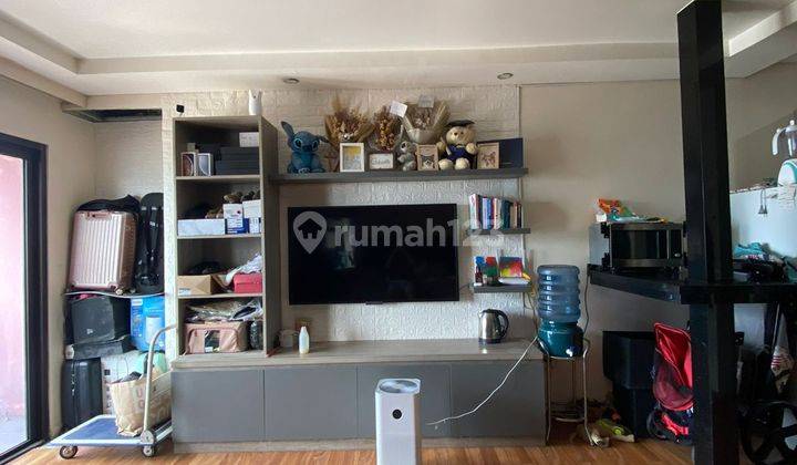 Apartemen Tamansari Semanggi Jakarta Selatan Furnish 1