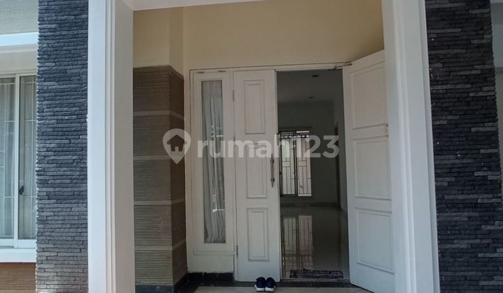 LUXURY HOUSE IN JADE GADING SERPONG CLUSTER READY TO OCCUPY 2