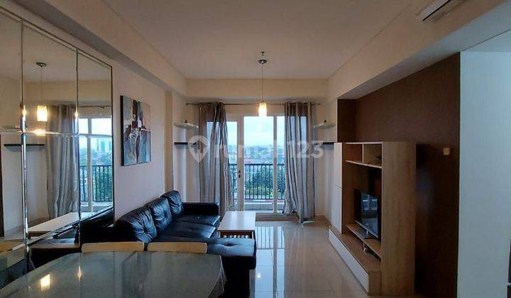 APARTMENT ASPEN PEAK RESIDENCE FATMAWATI 3BR FULL FURNISH 1