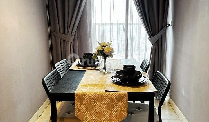 Taman Anggrek Residences 1BR Full Furnished 2