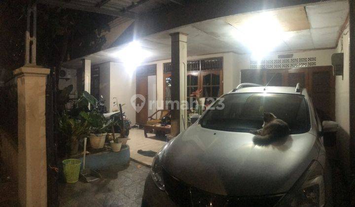 RUMAH SIAP HUNI DI KEDOYA JAKARTA BARAT 1