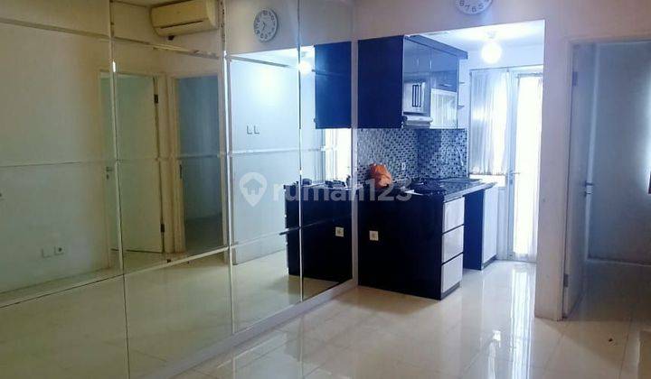 Di Jual Apartment Season City 2BR View Pool Semi Furnish 1