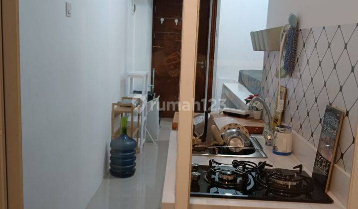 Apartemen Vittoria Residence Furnish Studio View City 2