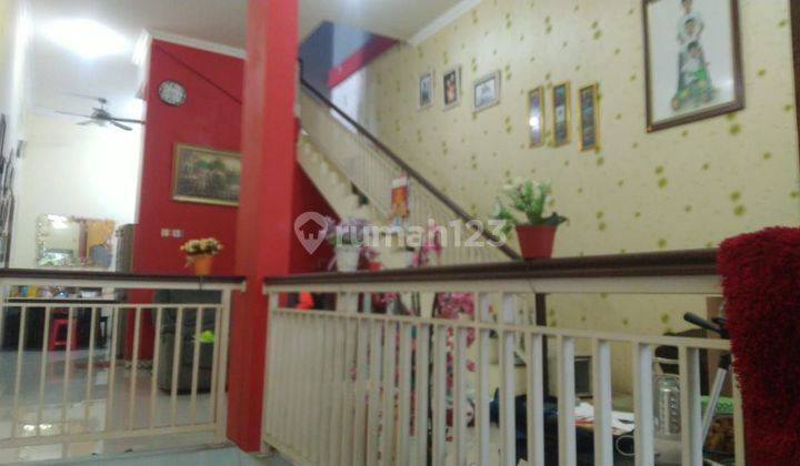 Rumah di Taman Cikas, Pekayon 2 Lantai SHM 2