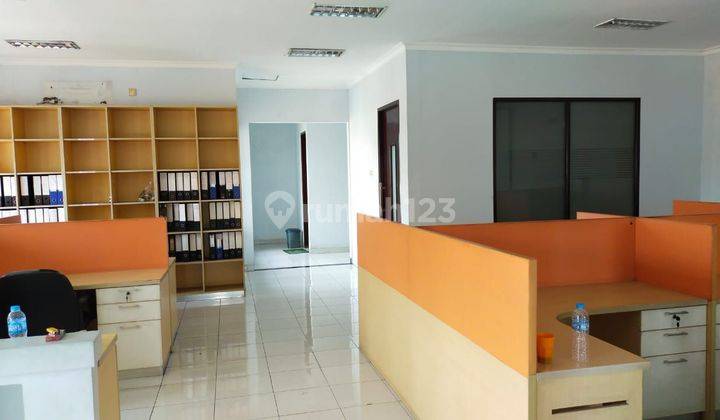 Dijual Gedung Kantor 2 Lantai Di Bintara Bekasi 2