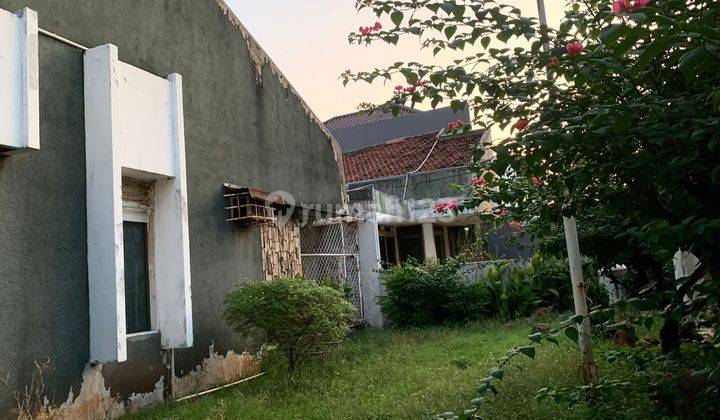 Rumah Hitung Tanah Di Karmel Kemanggisan Jakarta Barat 2