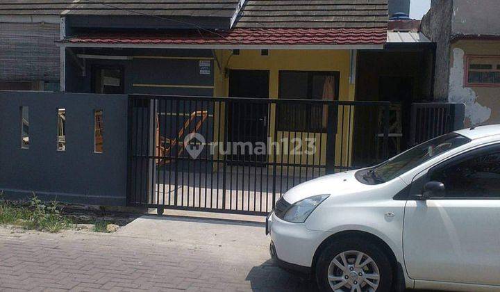 Rumah Siap Huni Di Citra Pasundan Curug Tangerang 1