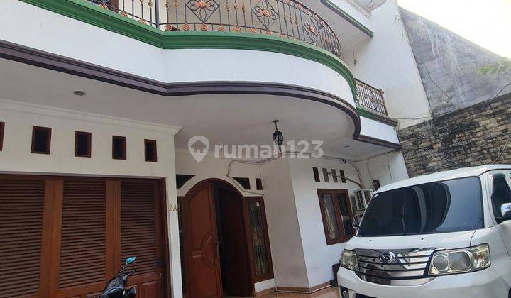 Rumah 2 Lantai Besar Siap Huni Di Tanjung Barat, Jakarta Selatan 2