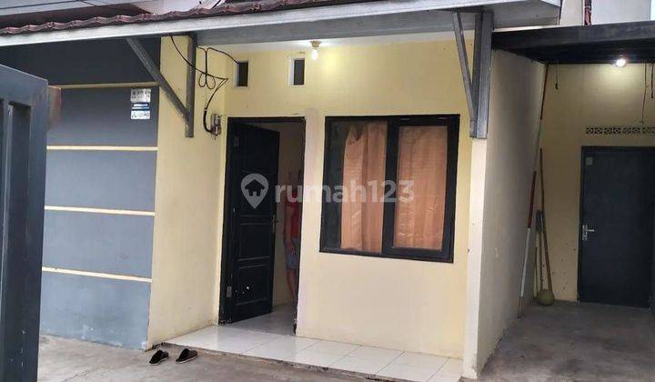 Rumah Siap Huni Di Citra Pasundan Curug Tangerang 2