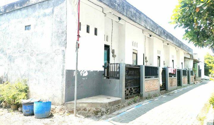 Rumah Kost Aktif Dekat Amni Soekarno Hatta Pedurungan Bagus 1