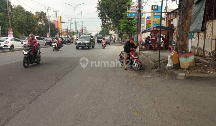 Dijual bekas Gudang di jalan raya majapahit 3
