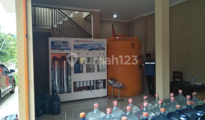 dijual Ruko dan rumah tinggal bangunan baru 5
