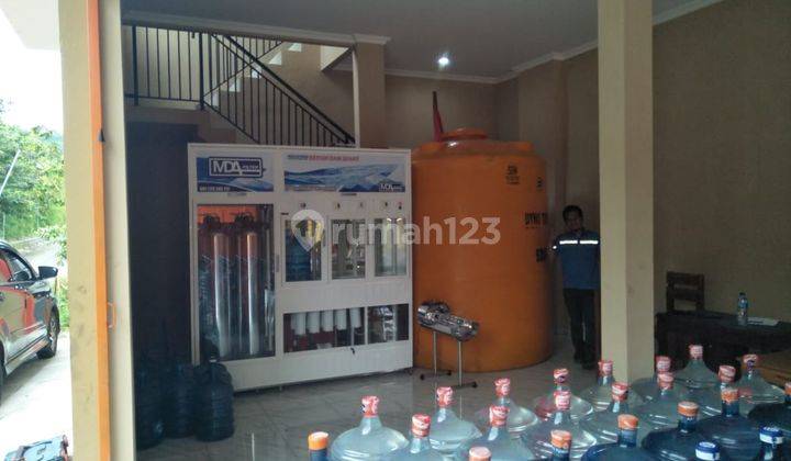 dijual Ruko dan rumah tinggal bangunan baru 9