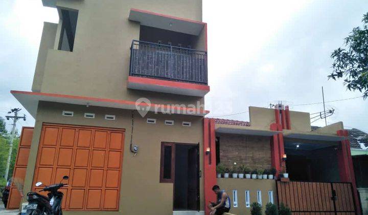 dijual Ruko dan rumah tinggal bangunan baru 15