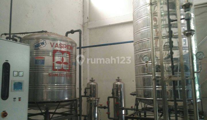DIJUAL PABRIK AIR MINERAL

Di kab. Semarang, dekat jalur lingkar Salatiga 2