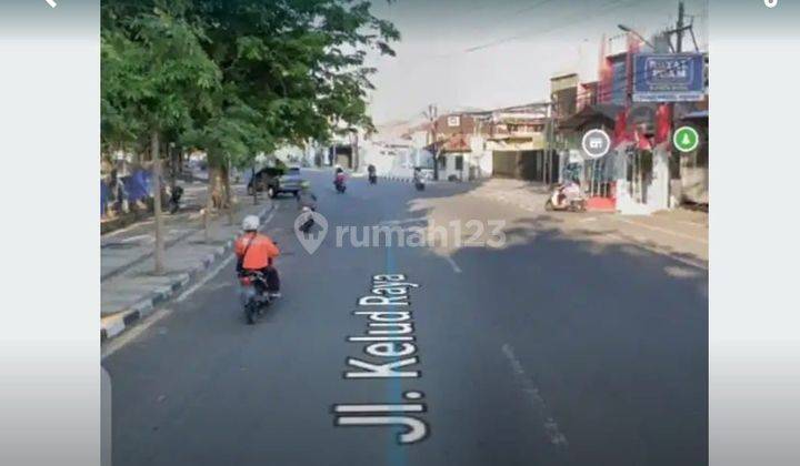 R Rumah di Jl Kelud Raya GAJAHMUNGKUR 2