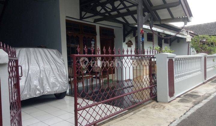 Dijual Rumah Luas di Gombel Jatingaleh 2