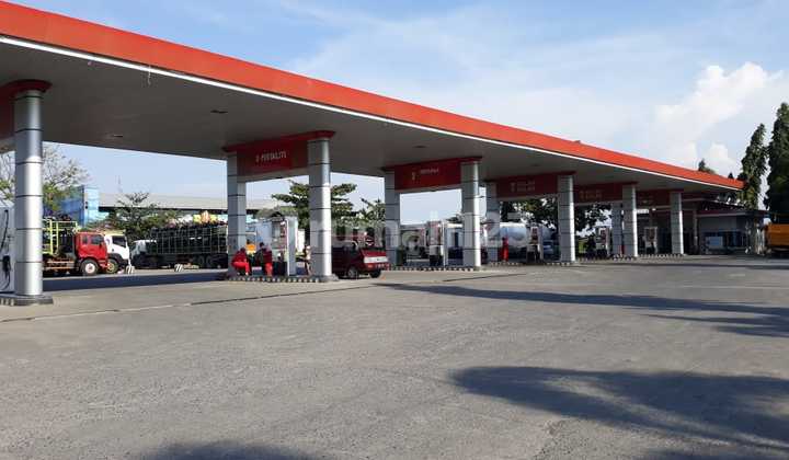 SPBU DIJUAL DI PATI-JUWANA
 2