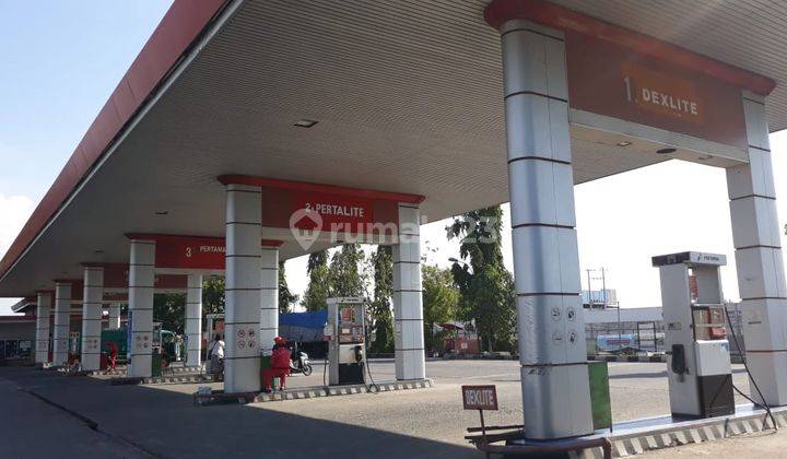 SPBU DIJUAL DI PATI-JUWANA
 3