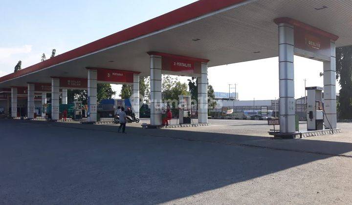SPBU DIJUAL DI PATI-JUWANA
 4