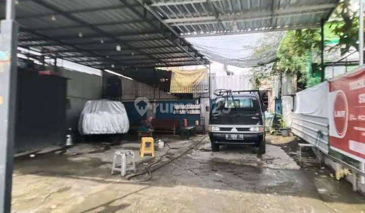 Tanah Murah di Simongan 3