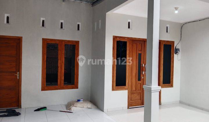 Rumah siap huni di Sendangguwo  2