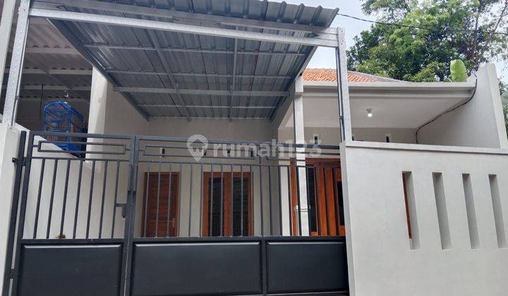 Rumah siap huni di Sendangguwo  1