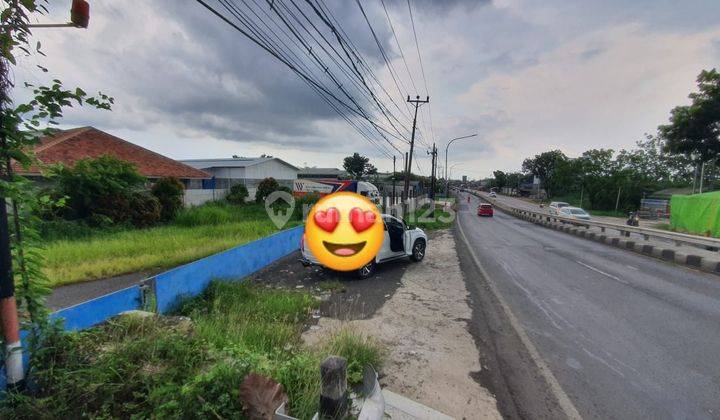 Dijual Tanah Bekas Pabrik lokasi kendal 3
