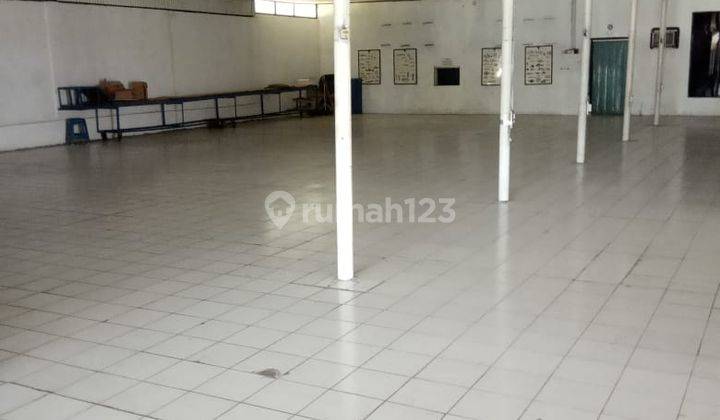 Dijual Tanah Bekas Pabrik lokasi kendal 4