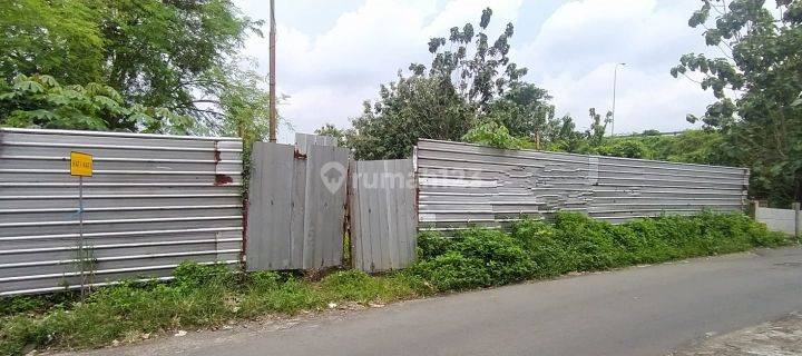 Dijual Tanah Murah di Klentengsari Tembalang  4