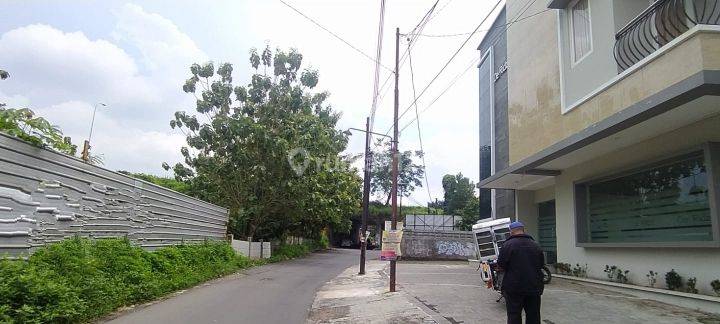 Dijual Tanah Murah di Klentengsari Tembalang  5