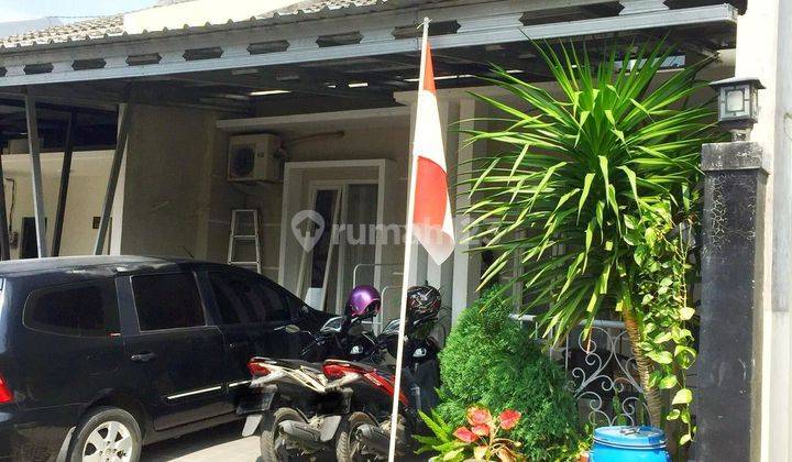 Perumahan Ketileng Royal Residence dekat RSUD  1